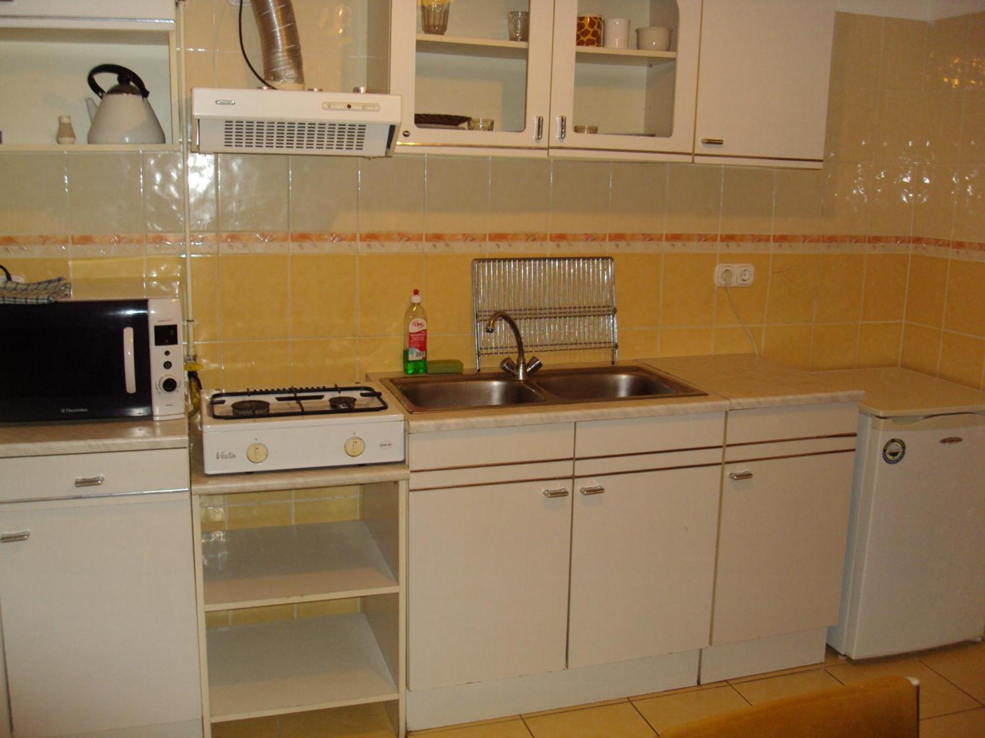 Erik Apartments บูดาเปสต์ ภายนอก รูปภาพ