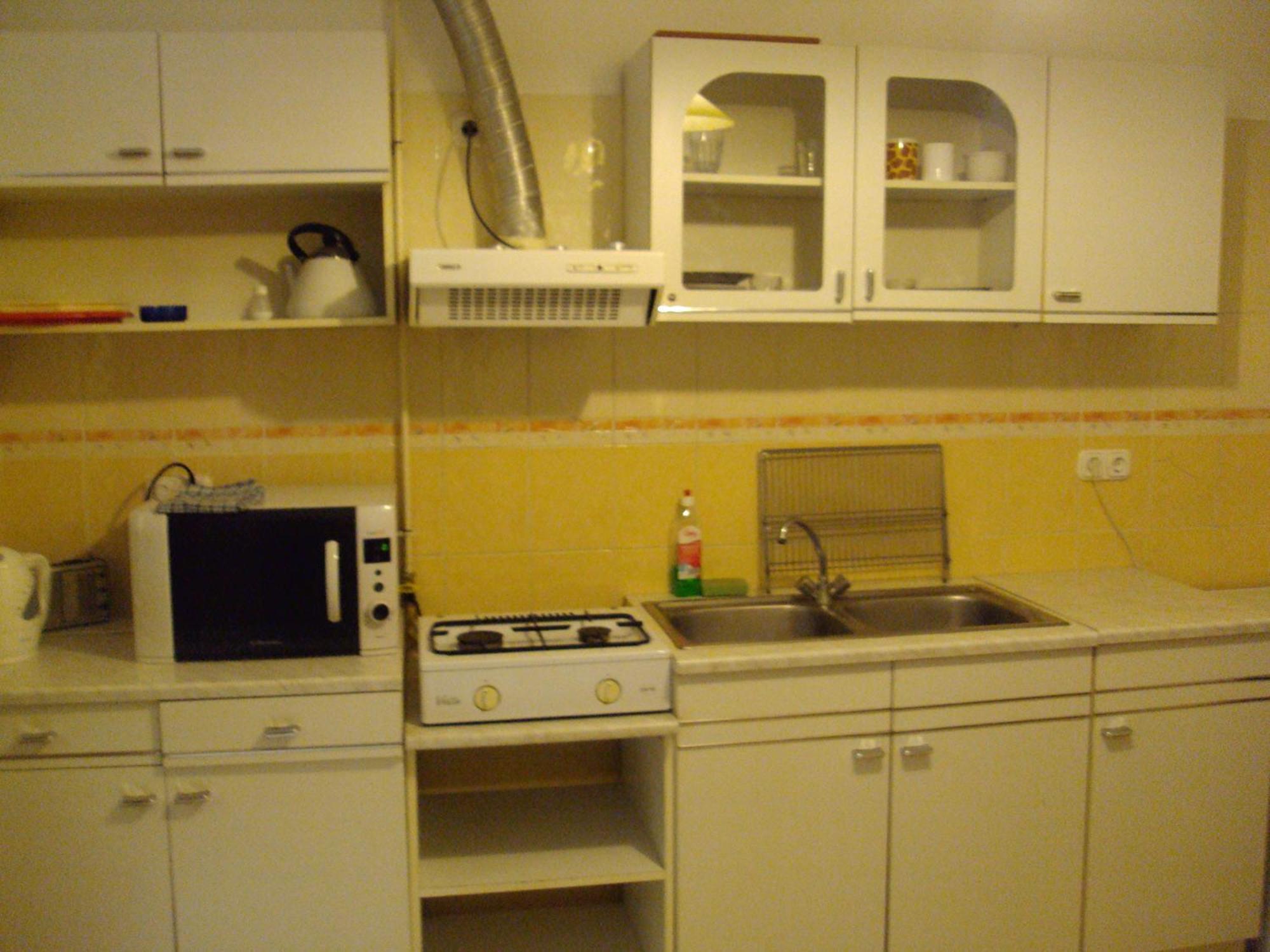 Erik Apartments บูดาเปสต์ ภายนอก รูปภาพ