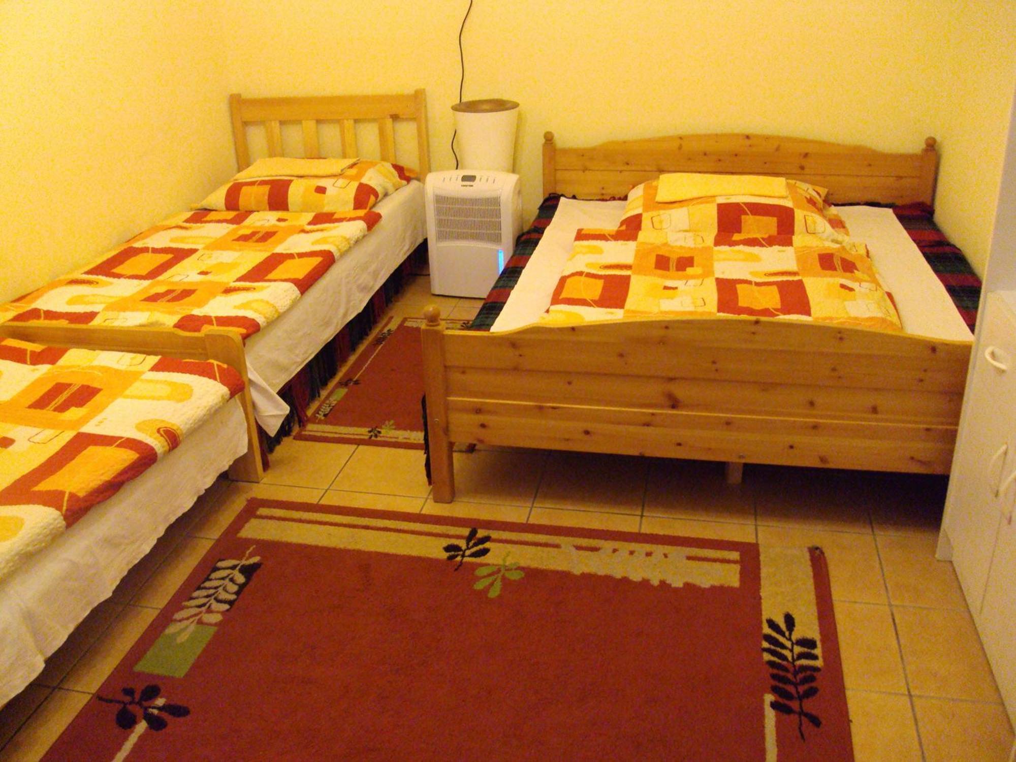Erik Apartments บูดาเปสต์ ภายนอก รูปภาพ