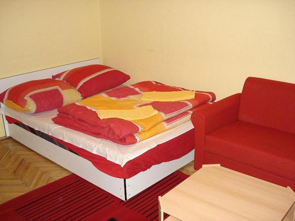 Erik Apartments บูดาเปสต์ ห้อง รูปภาพ